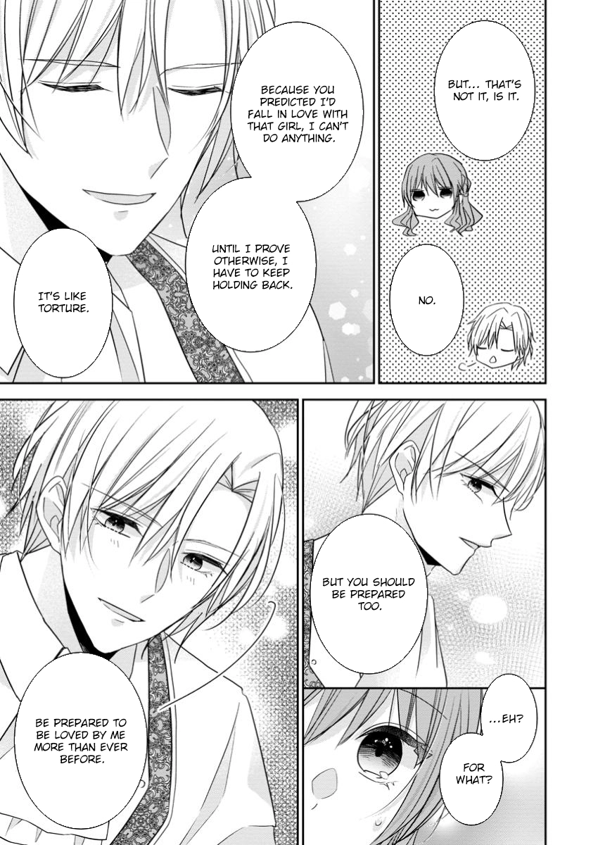 The Crown Prince Fell for Me After Our Broken Engagement Chapter 10 - . Page 17
